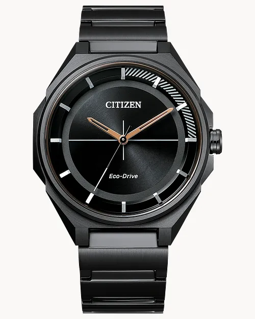 Sport Casual Black Dial Stainless Steel Bracelet BJ6535-51E | CITIZEN Sport Casual Black Dial Stainless Steel Bracelet BJ6535-51E | CITIZEN